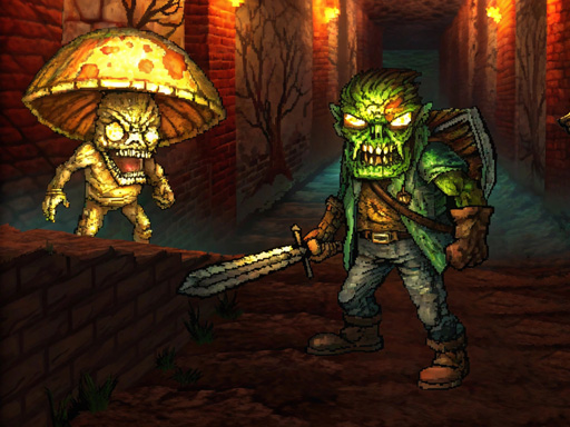 Treasure Quest - Adventure Game